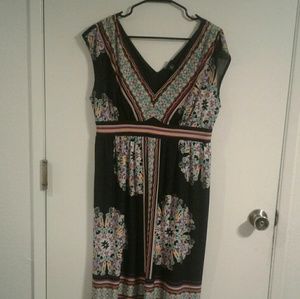 Cute boho dress
